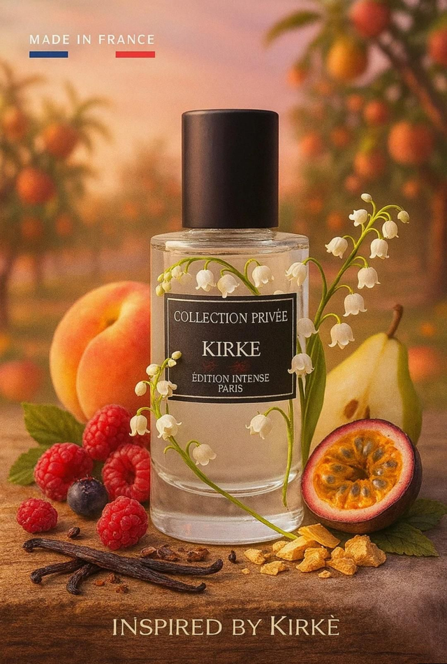 Inspiré du parfum Kirké - Collection Privée Paris