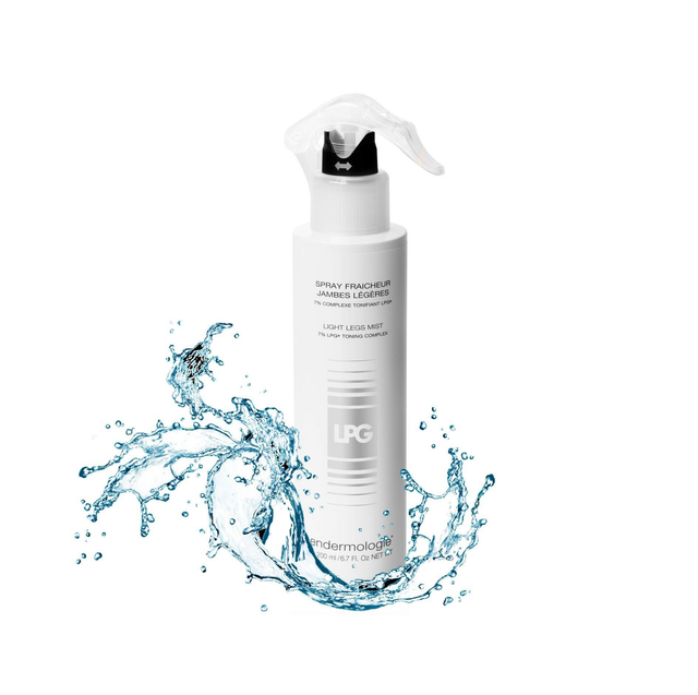 Spray fraîcheur jambes légères LPG – 200ml