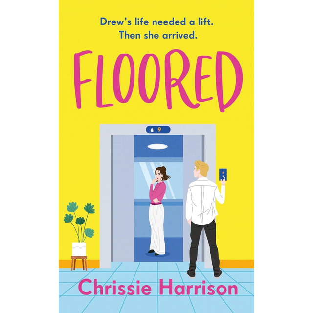 Chrissie Harrison - Floored