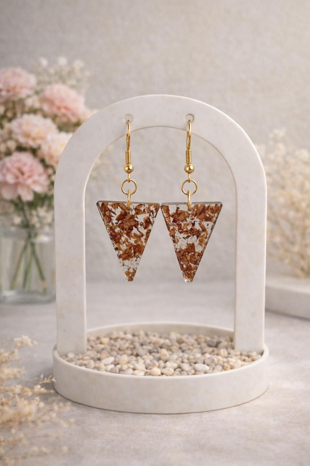 Boucle d'oreille M (F10) 