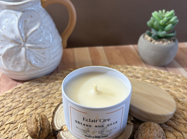 P’tit métal - Gâteau aux noix -105 gr