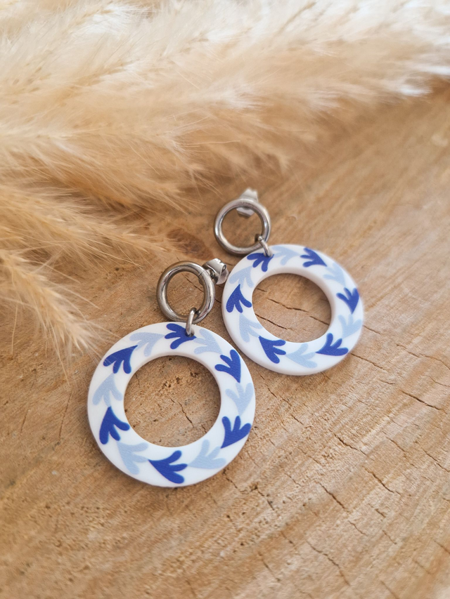 Boucles d'oreilles "Mykonos"
