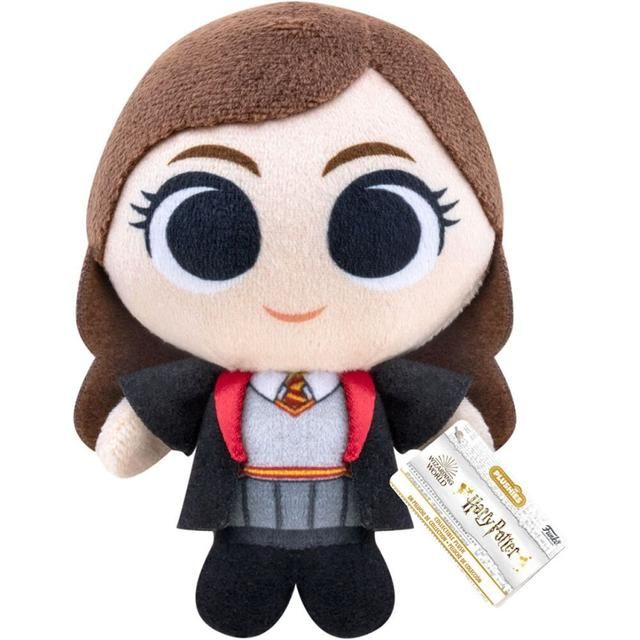 Funko Harry Potter Holiday Hermione 4-Inch Plush