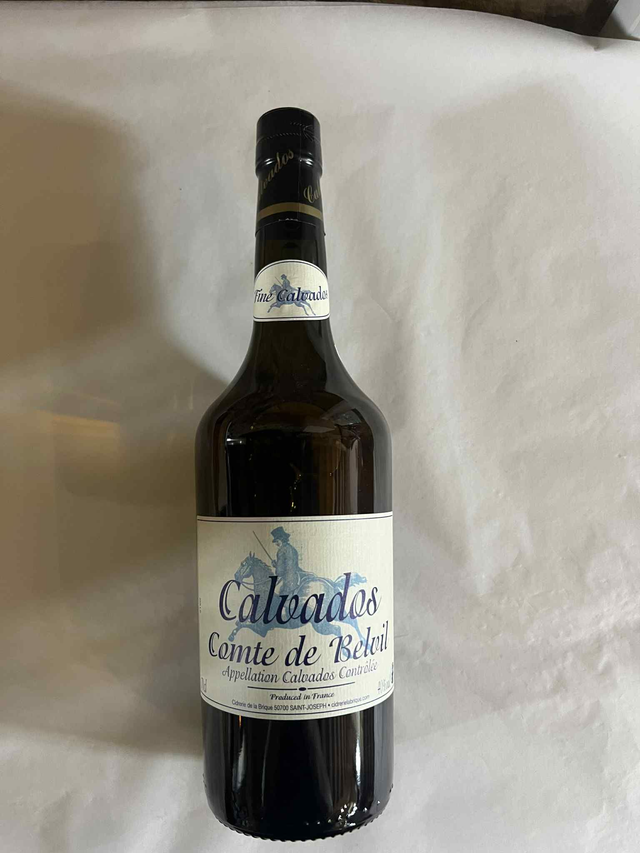 Calvados fine