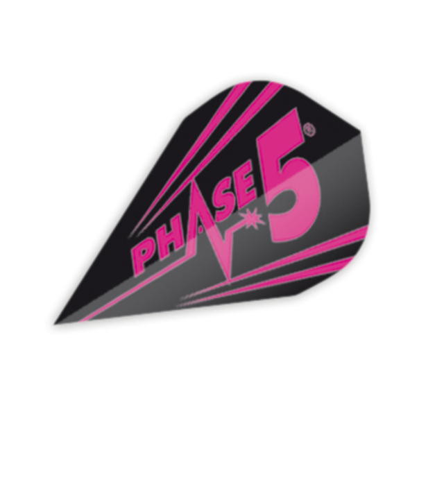 Unicorn MAESTRO .100 FLIGHT - PHASE 5 BLACK/PINK 054722686172