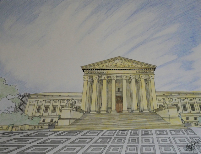 Cour Suprême des Êtats-Unis Original