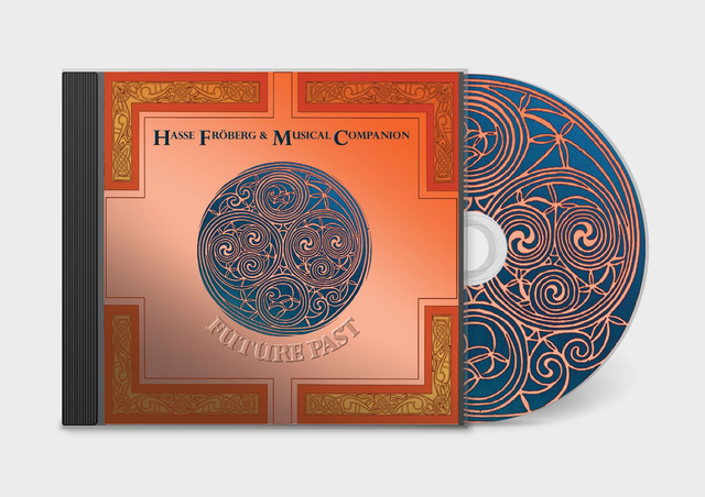 HFMC - FuturePast [CD]/IDE