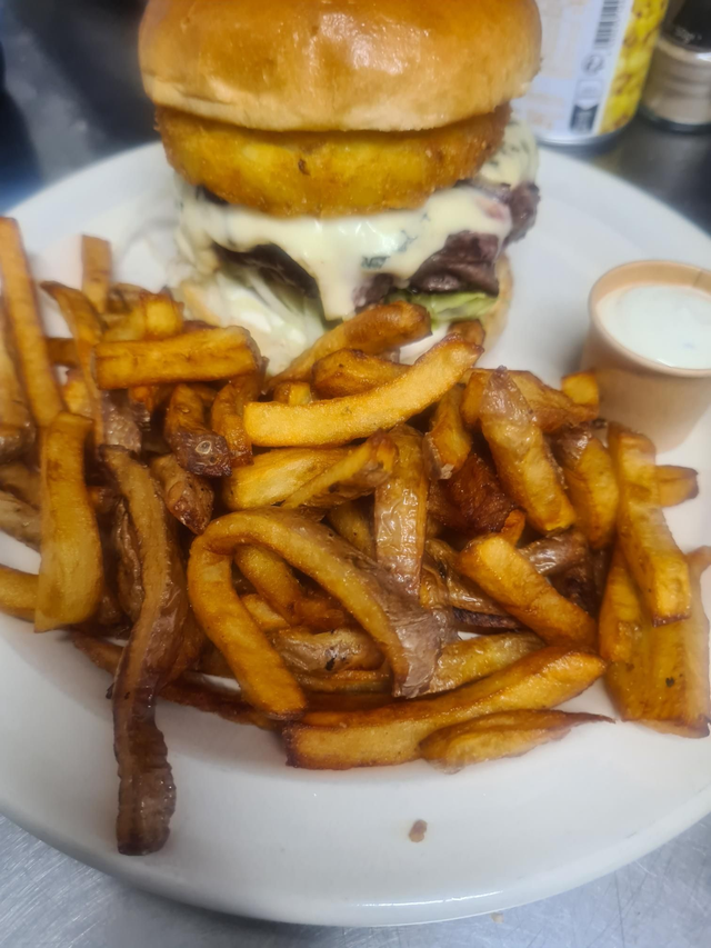 BURGER PIC DU MIDI