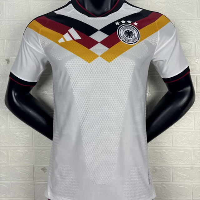 Camiseta 1ª Alemania- Versión Jugador - 25-26