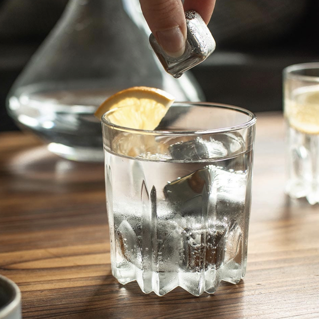 Glaçon Inox Icy - Gaspajoe