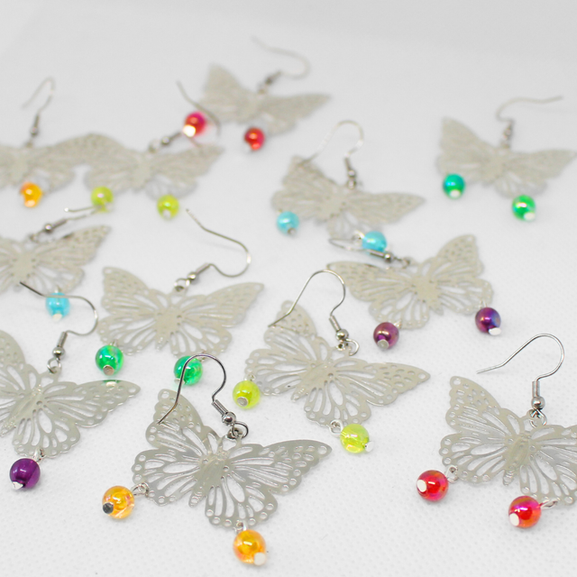 Butterfly Earrings