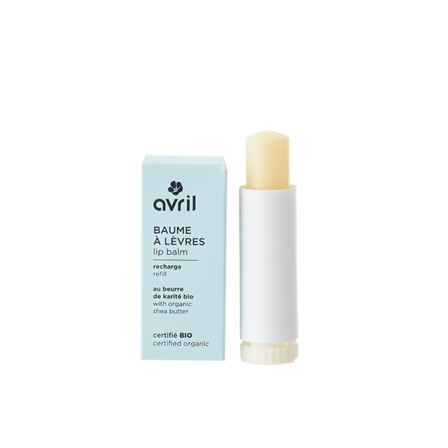 Baume à lèvres - Avril