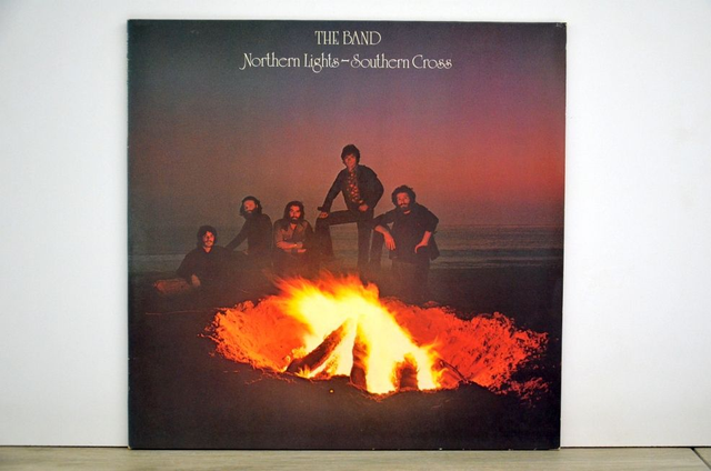 Band (The Band) - Northern Lights Southern Cross (1975)