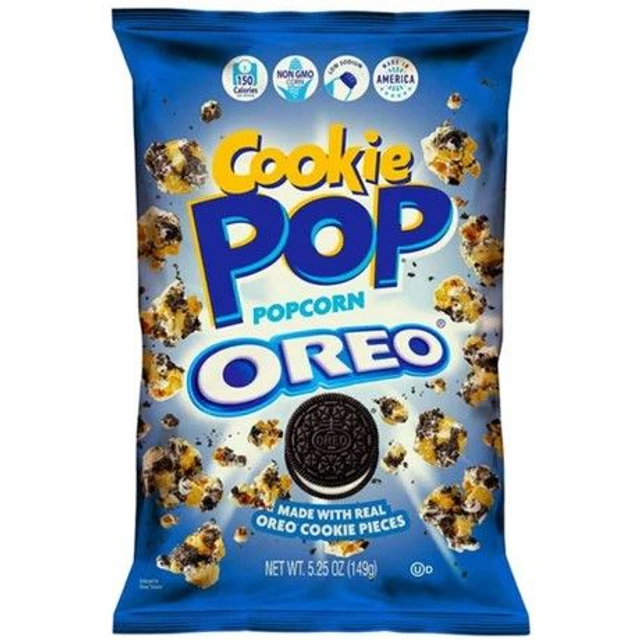 Candy Pop Popcorn Oreo 149g