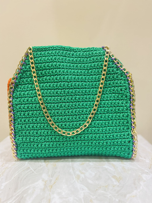 Mini Alma Multicolor Verde