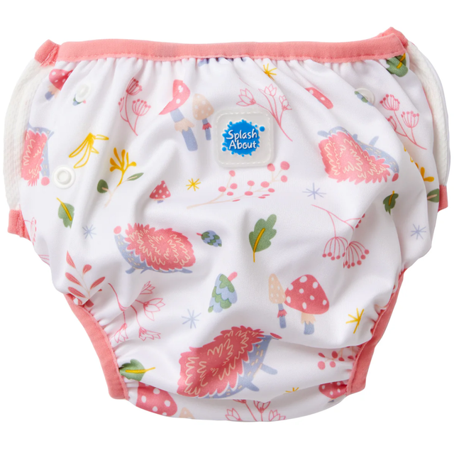 Size Adjustable Under Nappy Forest Walk