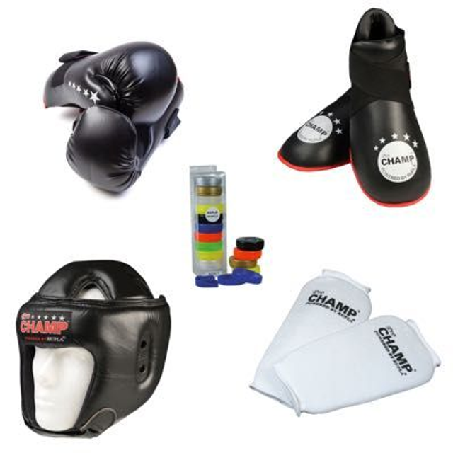 Sparring Pack
