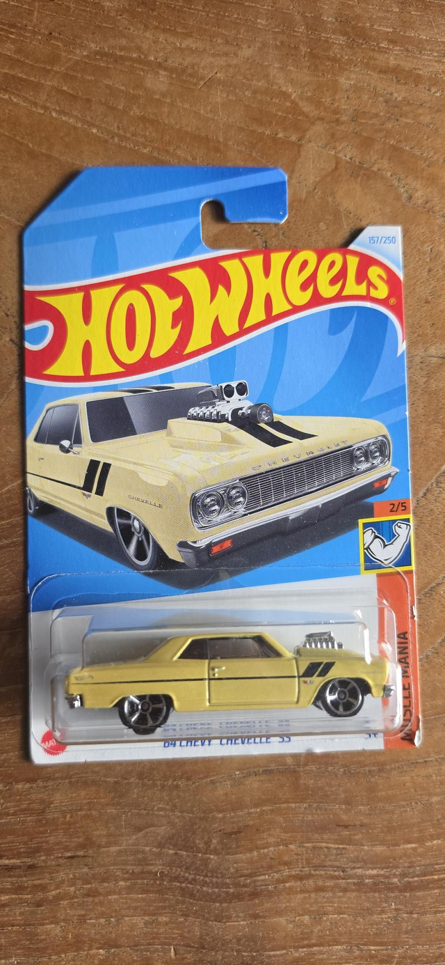 Chevrolet chevelle ss 1964