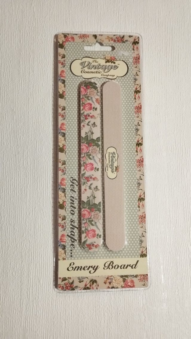 Kynsiviilat, Vintage Cosmetic Company, 302343