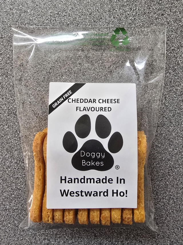 (CH)Cheddar Cheese Flavoured Grain Free