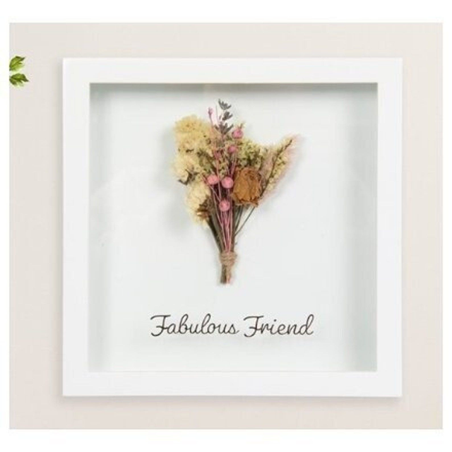 Dried Flower Frame
