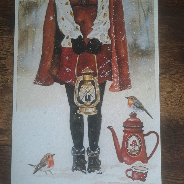 🐦 Mon Coffret aux Oiseaux ✨️