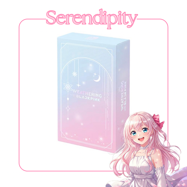 ☁️ BLACKPINK THE GAME - WEATHERING SET ☁️