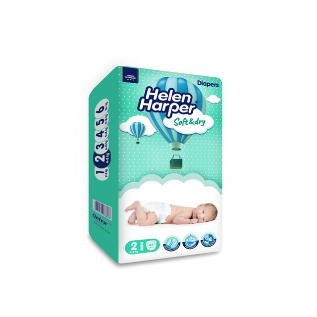 Helen Harper Soft &amp; Dry Babyluiers