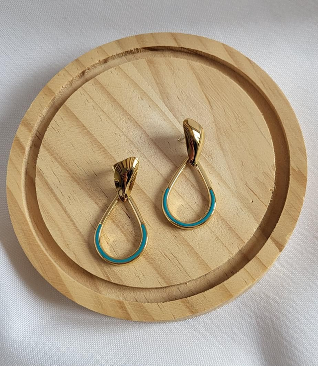 Boucles d&#039;oreilles Tina