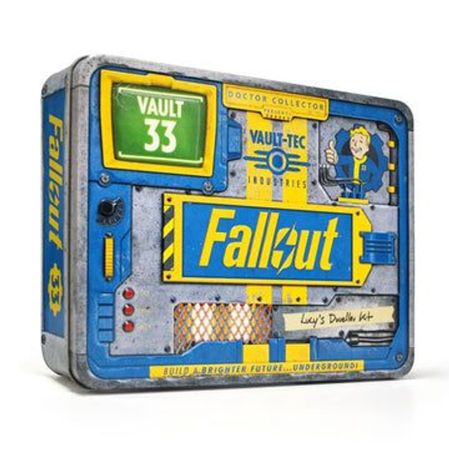 Fallout: Lucy&#039;s Dweller Kit Gift Box