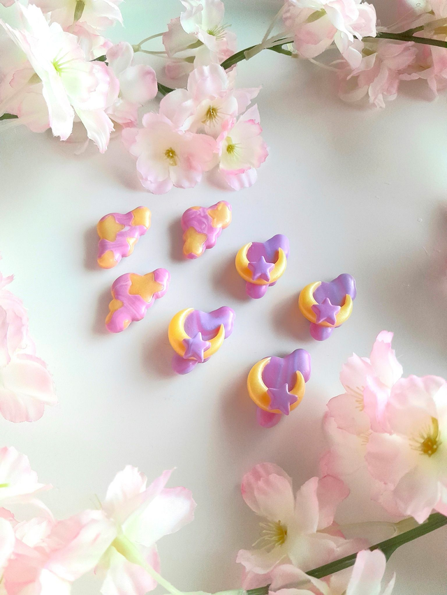 Satupilvet - magneetti