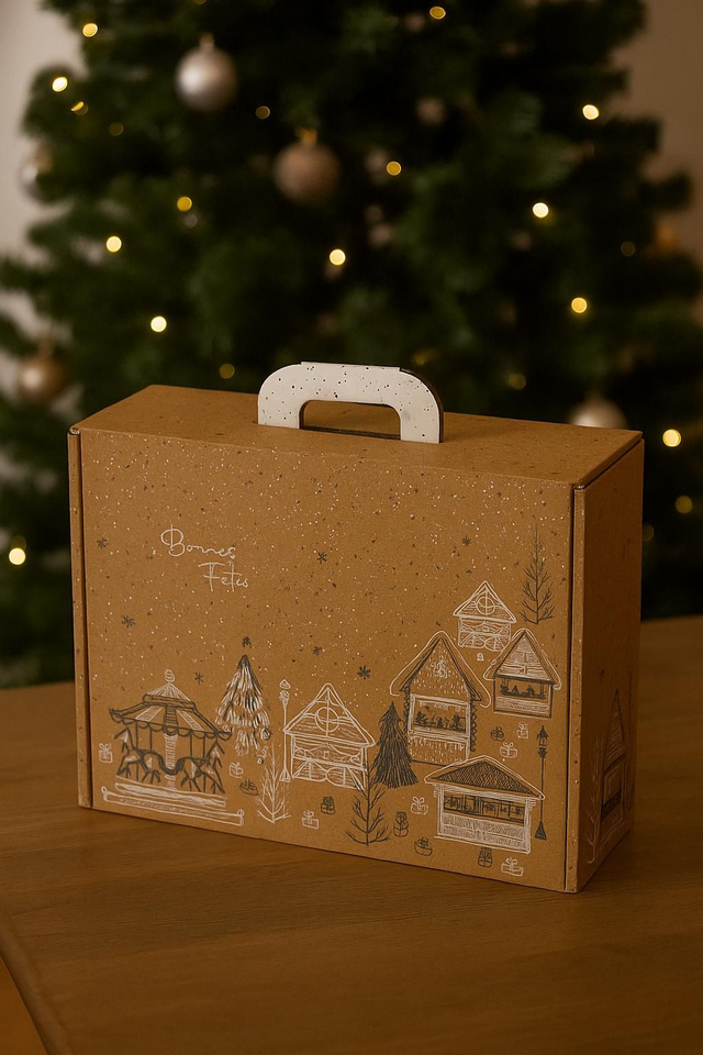 Calendrier de l&#039;avent 