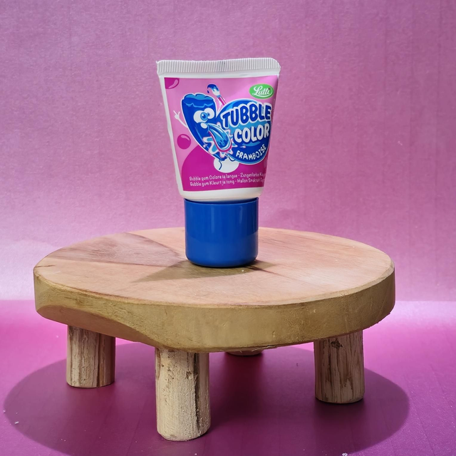 Tubble Gum - Tache Langue A La Frambroise