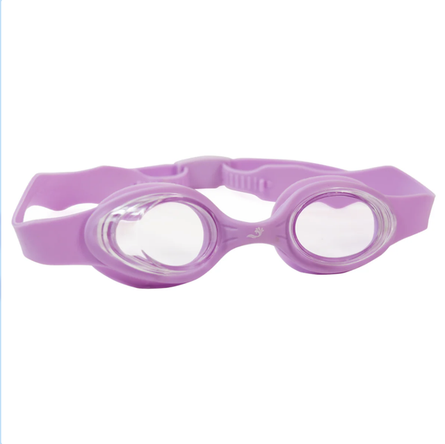 Infant Guppy Goggles Lilac 2-6 Years