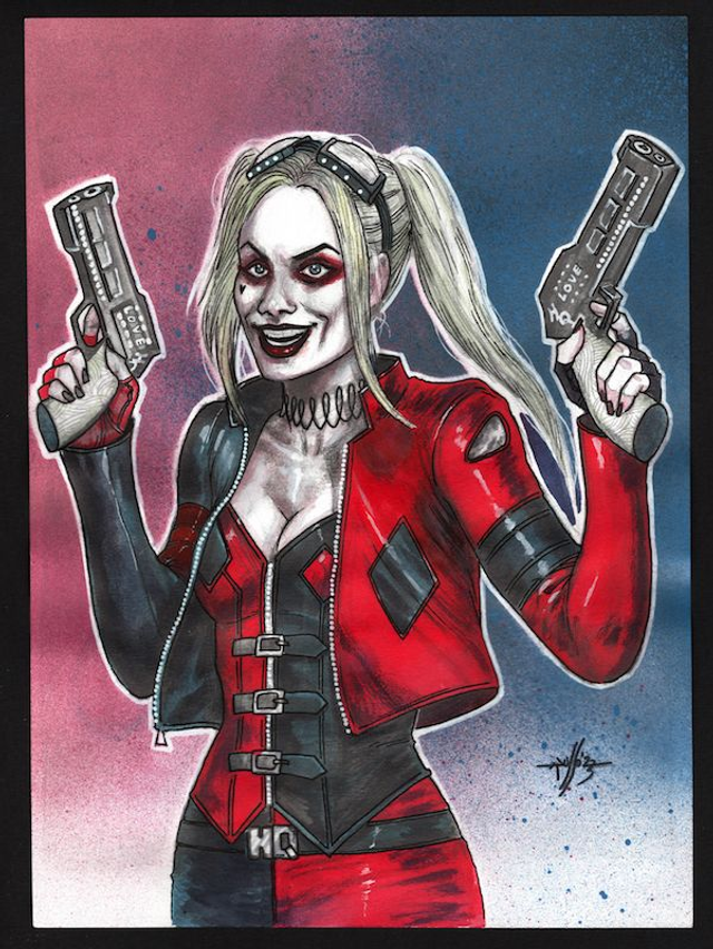 Harley Quinn