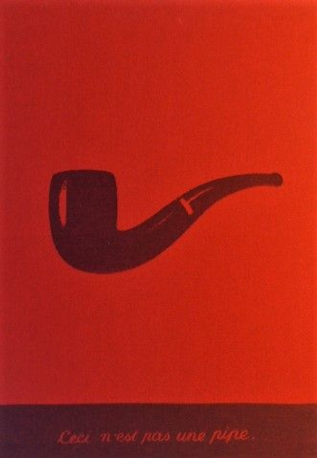 Webkunst - René Magritte