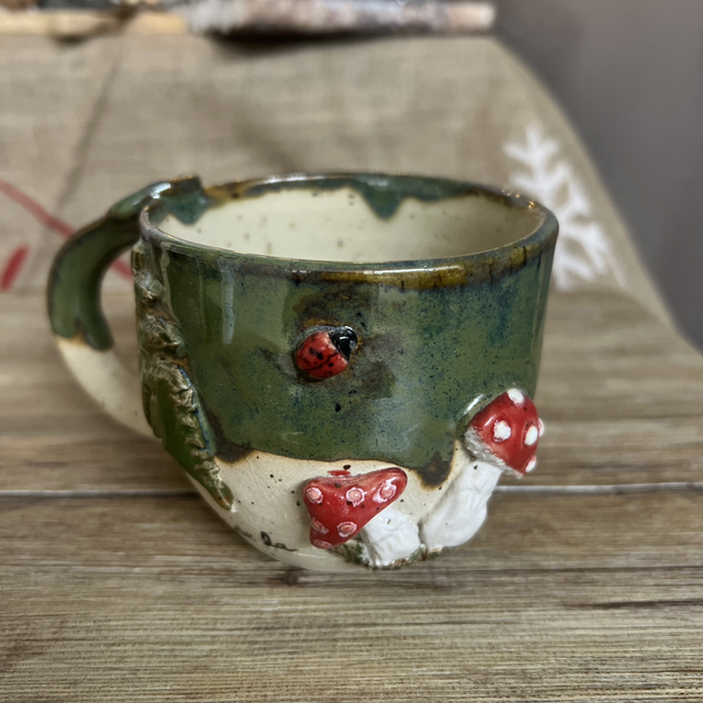 Mug « la clairière »
