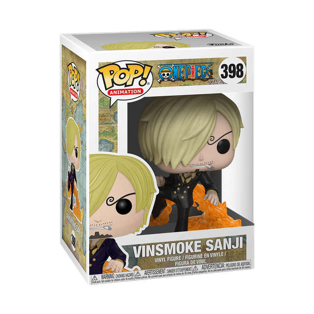 Funko POP! One Piece - Sanji