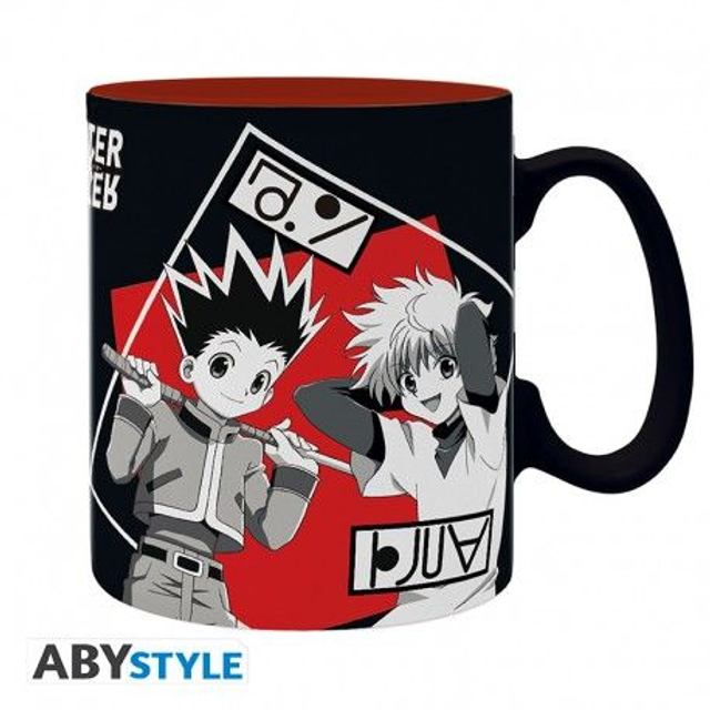 Hunter x Hunter: 460ml Mug