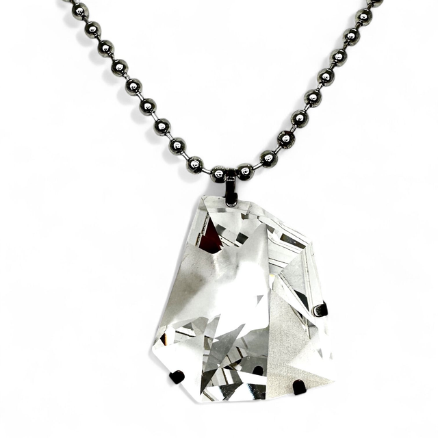 Anhänger BLISS XL Crystal, klar