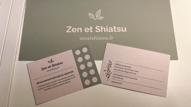 Carte cadeau pour une séance 1h en cabinet