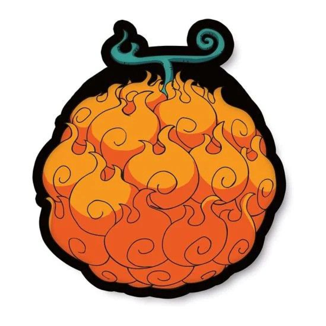 One Piece: Mera Mera no Mi Pillow