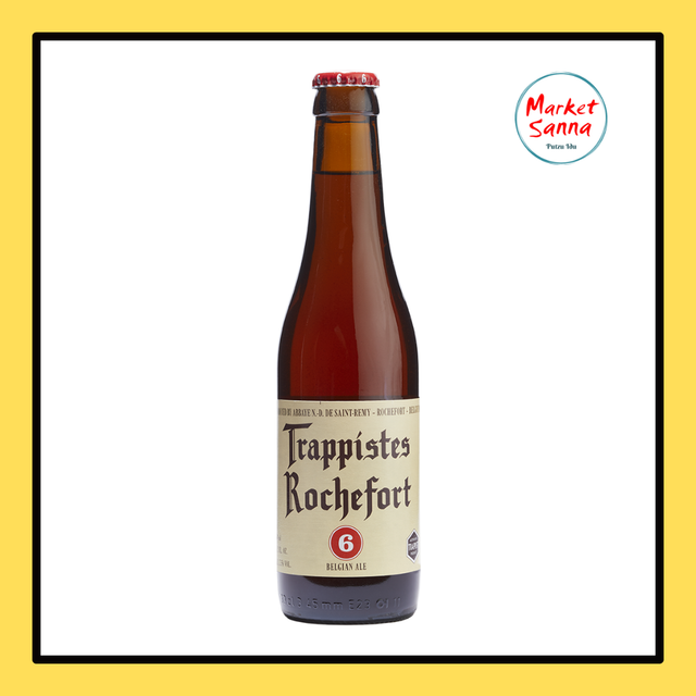 Birra Rochefort 6 - 33 cl.