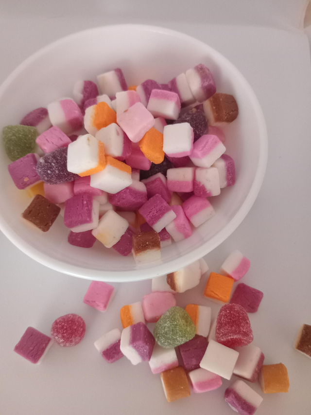Dolly mixtures 
