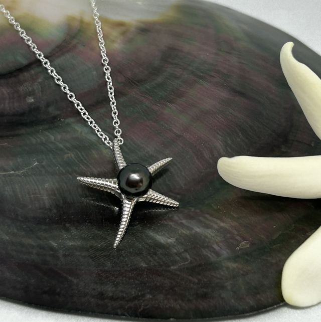 Collier Mamatai (Argent 925)