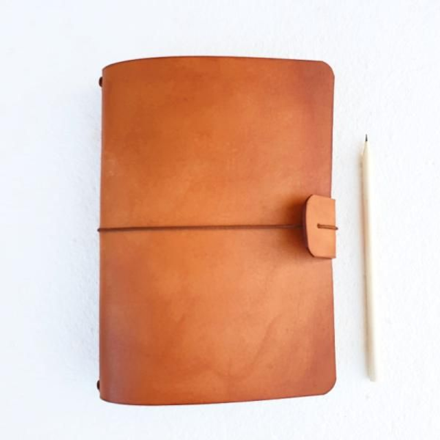 Diario di viaggio - Nocciola