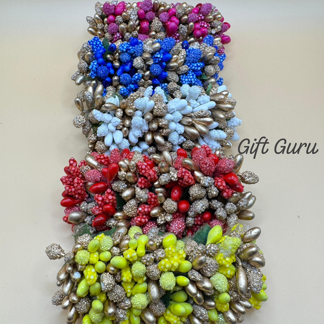 Artificial Hair Clip