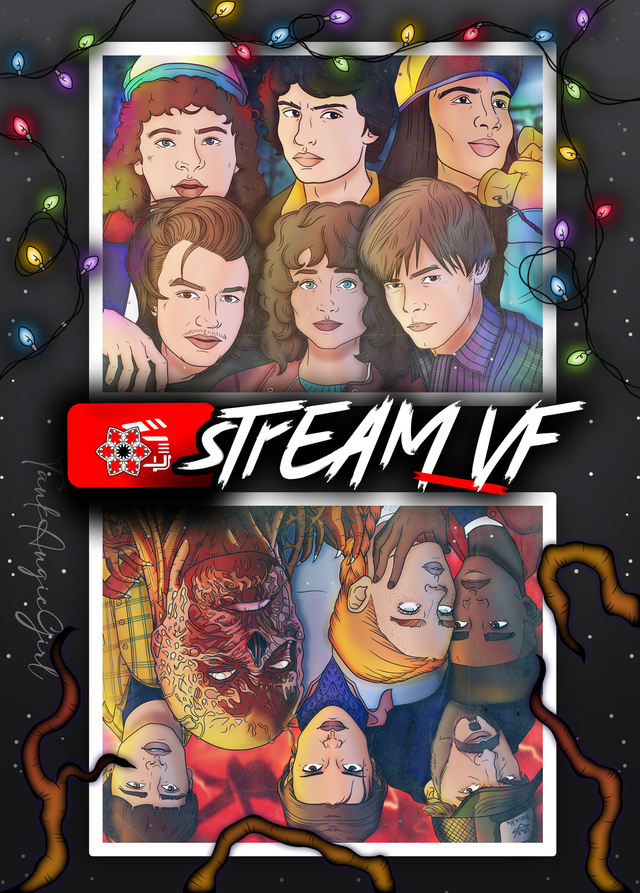 StreamVF Stranger Things