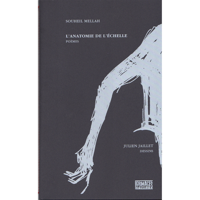 L'ANATOMIE DE L'ÉCHELLE • Souheil Mellah / Julien Jaillet
