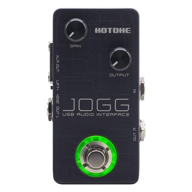 Hotone UA-10 Jogg USB audio-interface